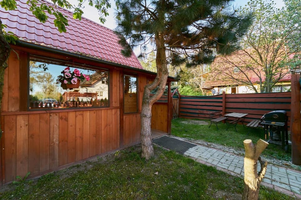 Domek Pod Lasem Chalet in Lower Silesian Voivodeship