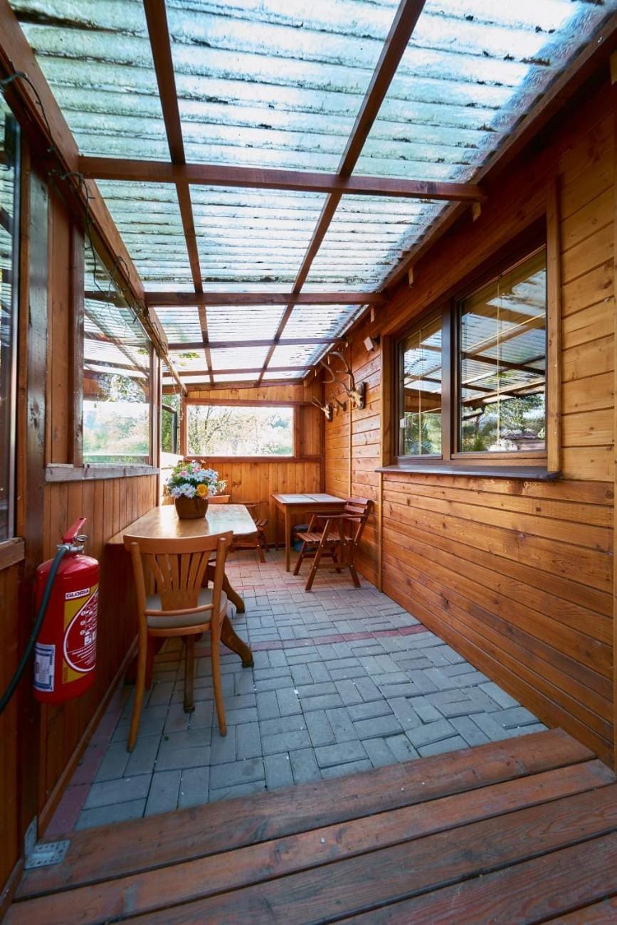 Domek Pod Lasem Chalet in Lower Silesian Voivodeship