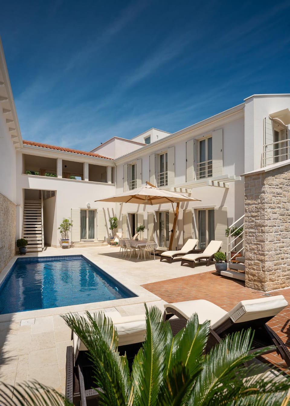 Luxury Villa Frida with heated pool Villa in Istria County