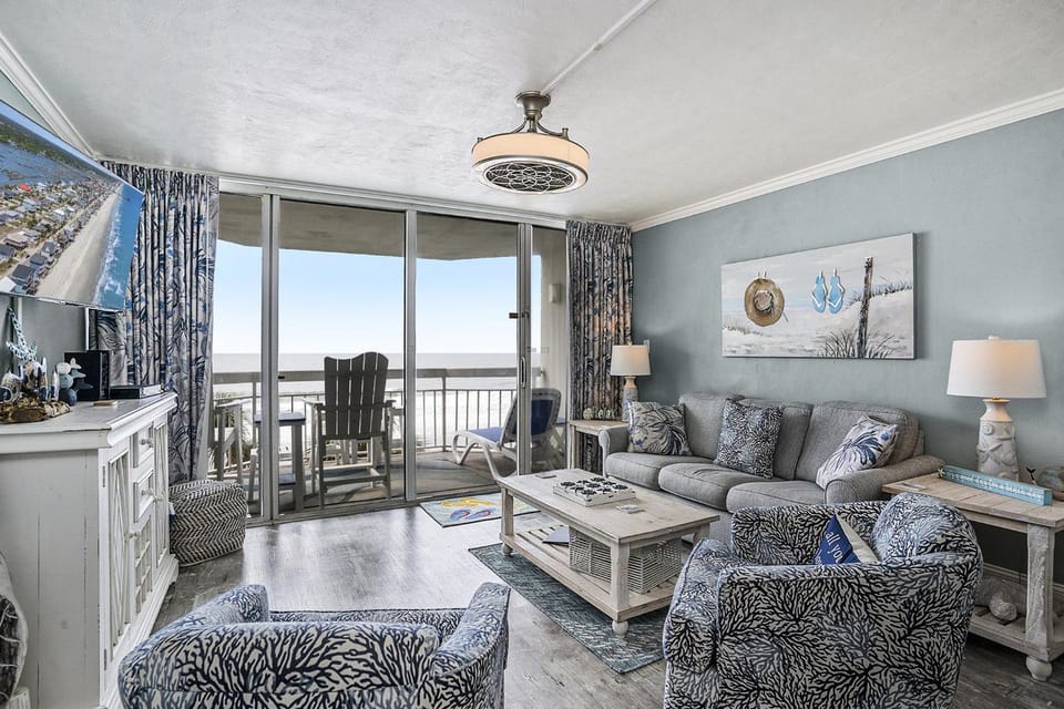 0209 Waters Edge Resort condo Apartment in Garden City