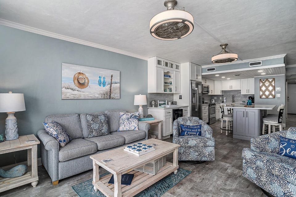 0209 Waters Edge Resort condo Apartment in Garden City