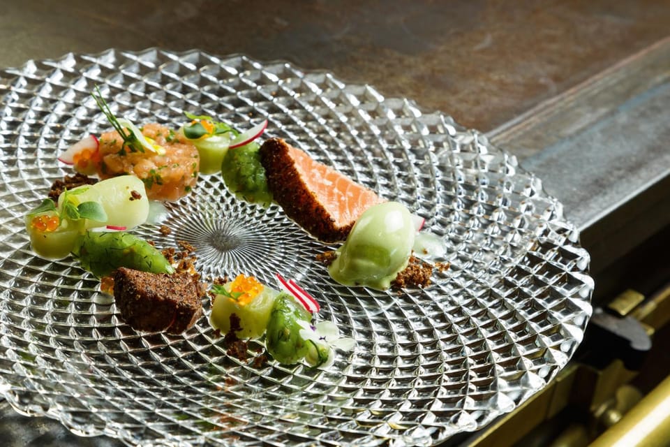 Food close-up