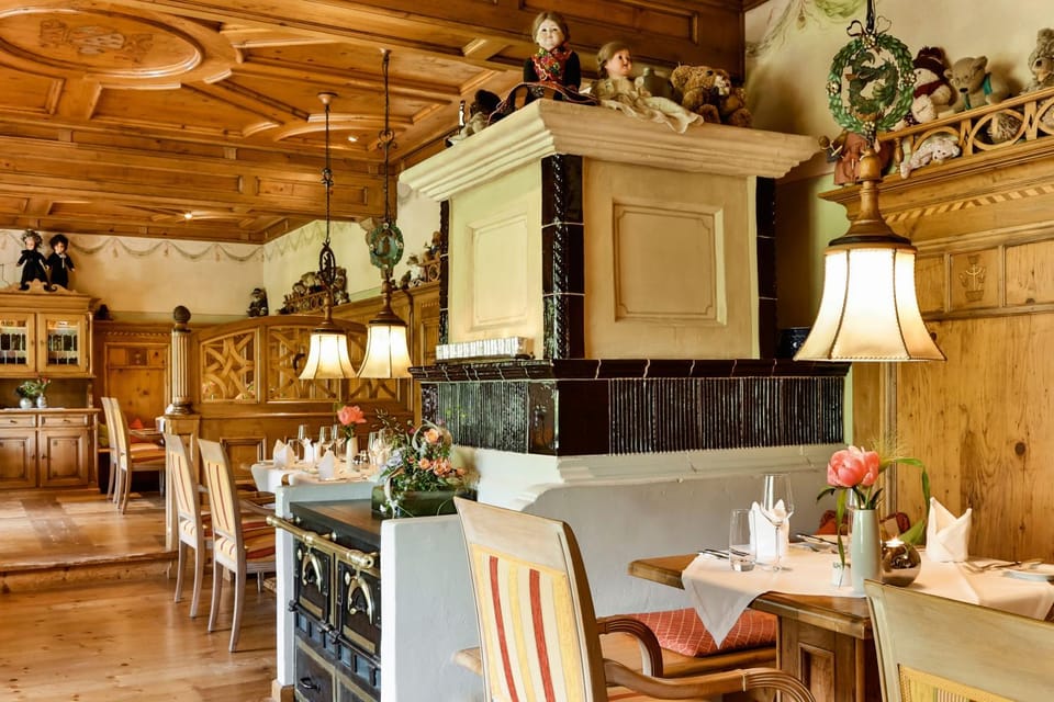 Restaurant/places to eat