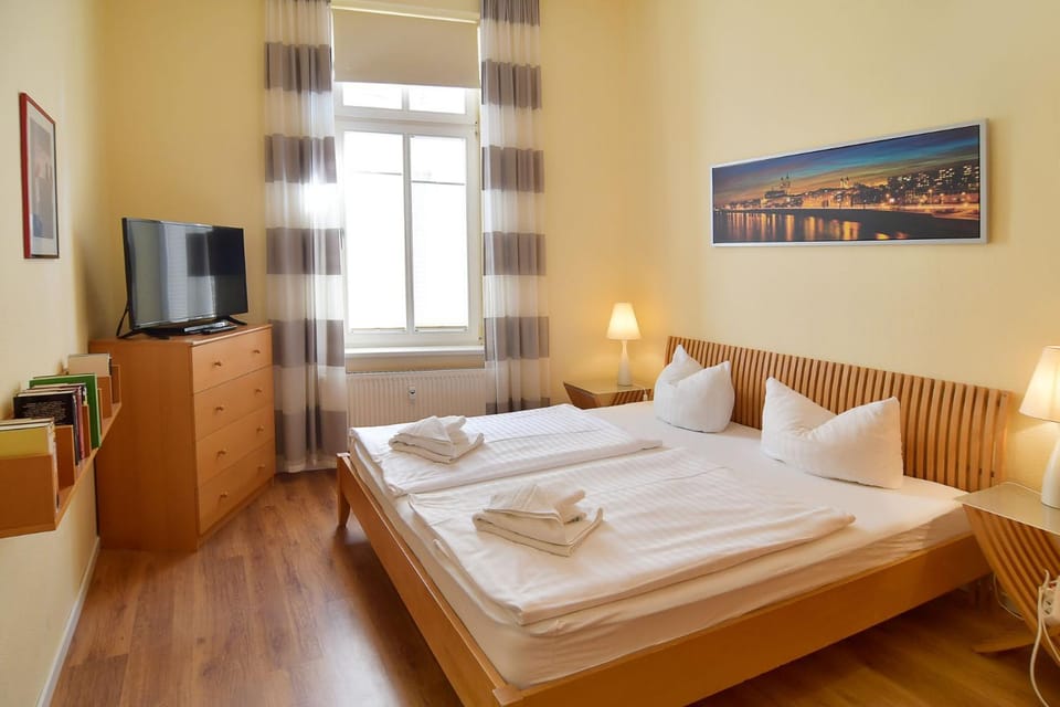 Anna-App-01 Apartment in Heringsdorf