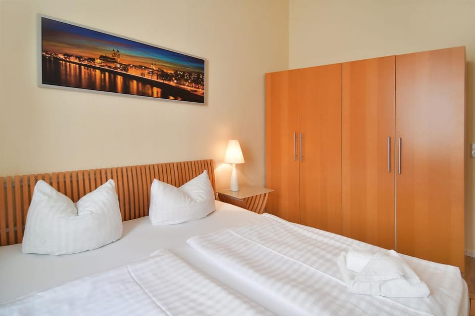 Anna-App-01 Apartment in Heringsdorf