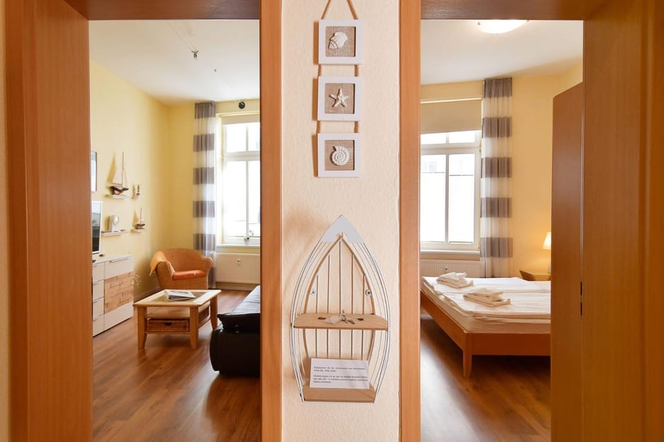 Anna-App-01 Apartment in Heringsdorf