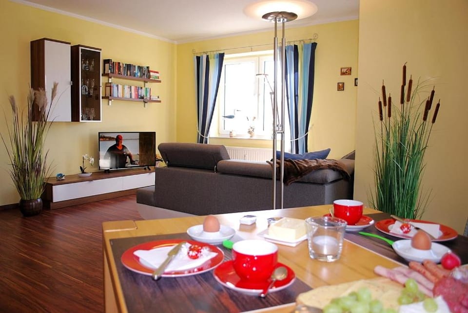 Wilhelmstr-10-Whg-01 Apartment in Heringsdorf