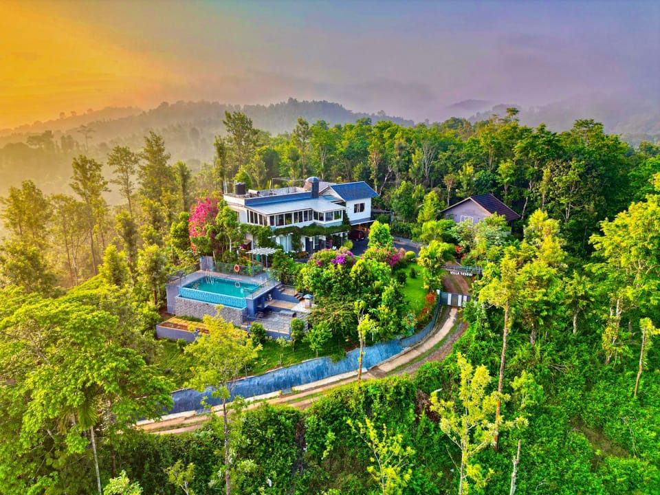 Villa Tesori Homestay Wayanad Vacation rental in Kerala