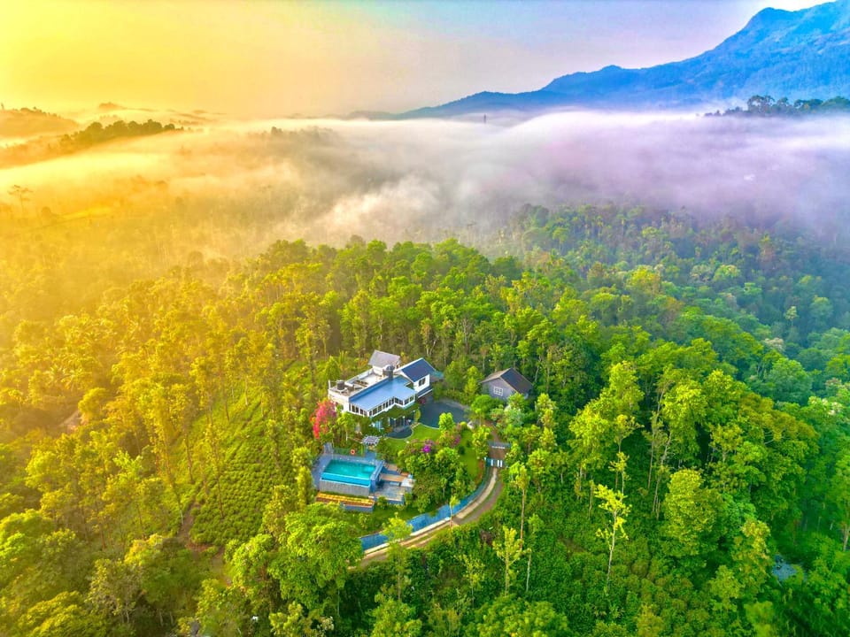 Villa Tesori Homestay Wayanad Vacation rental in Kerala