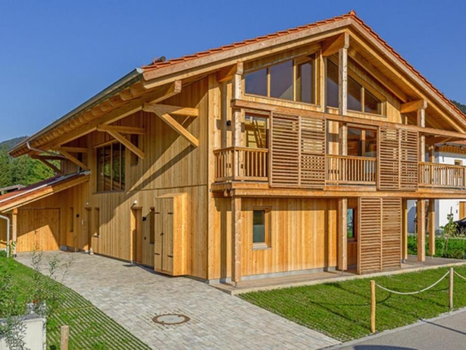 Chalet an der Lofer Apartment in Bavaria