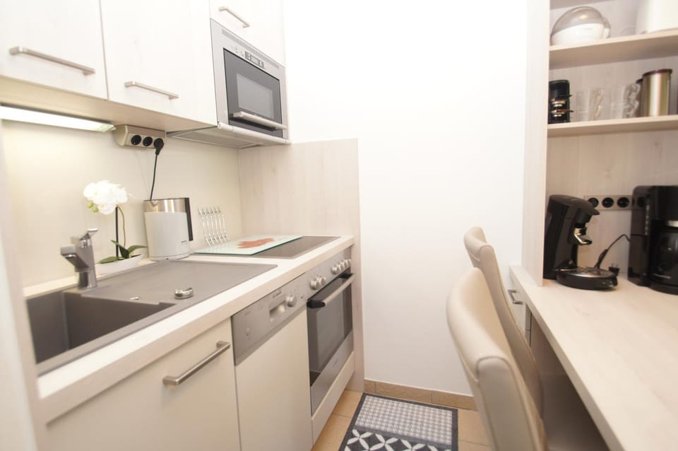 Berolina B 102 Apartment in Dahme