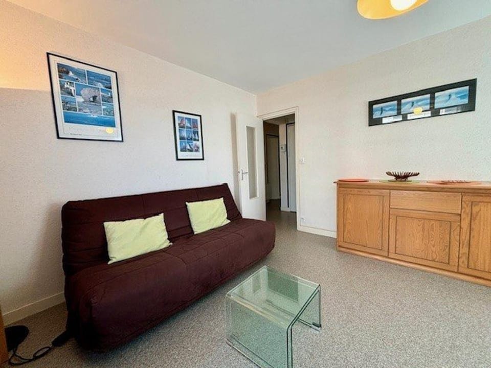 Quiberon - 2 pièces, 40m², 4 pers, parking, balcons, près de la mer - FR-1-478-26 Apartment in Quiberon