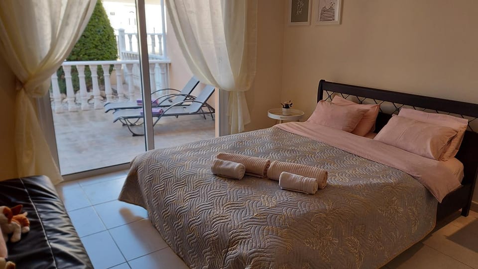 Nissi Golden Sands Holiday Apartment Free WiFi Apartment in Ayia Napa