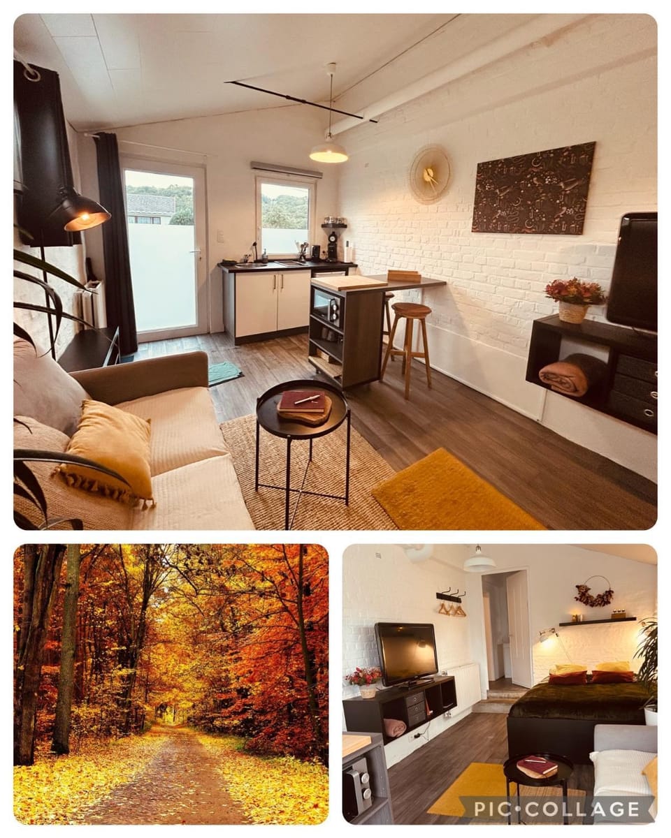 Ké dodo sous le château !!! Apartment in Wallonia, Belgium