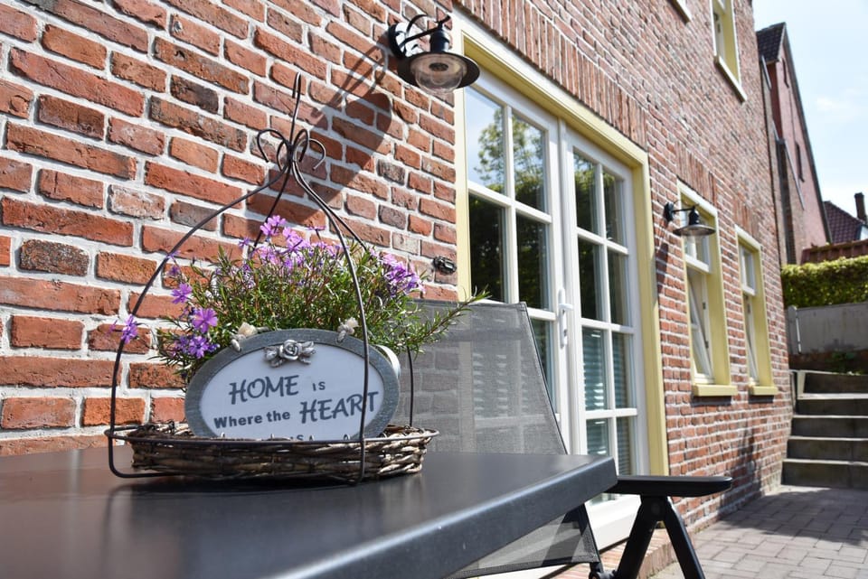 Hafenblick Greetsiel Apartment in Norden