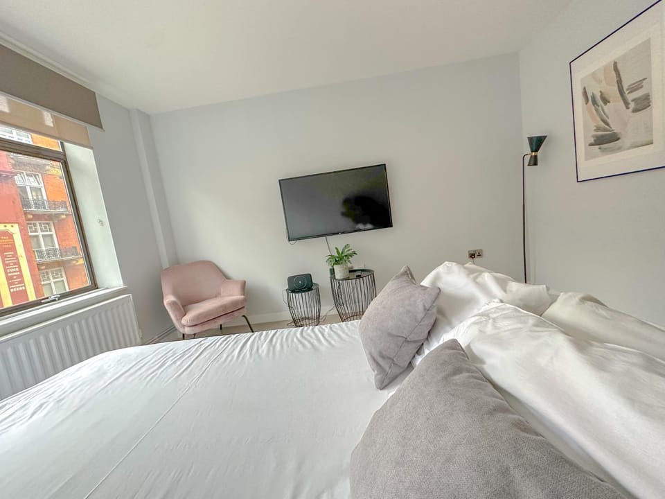 Baker Street Apartments Apartment in City of Westminster
