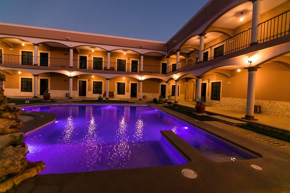 Swimming pool