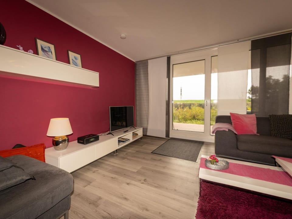 089 Fewo Skyline_ direkte Strandla Apartment in Wilhelmshaven