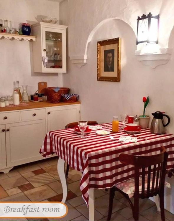 B B Guesthouse TIHANY Bed and Breakfast in Hungary