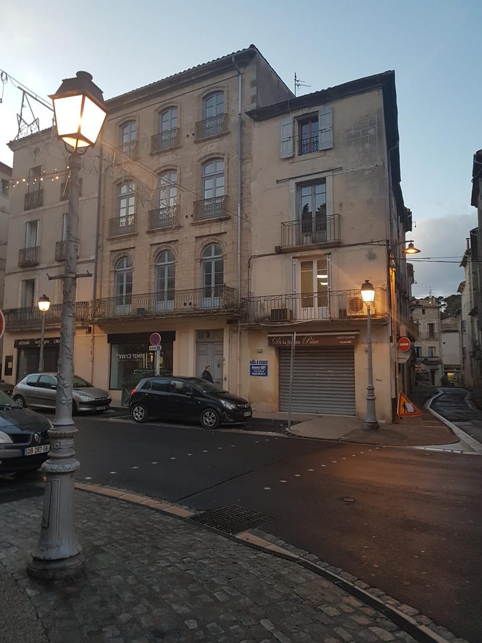 Property building