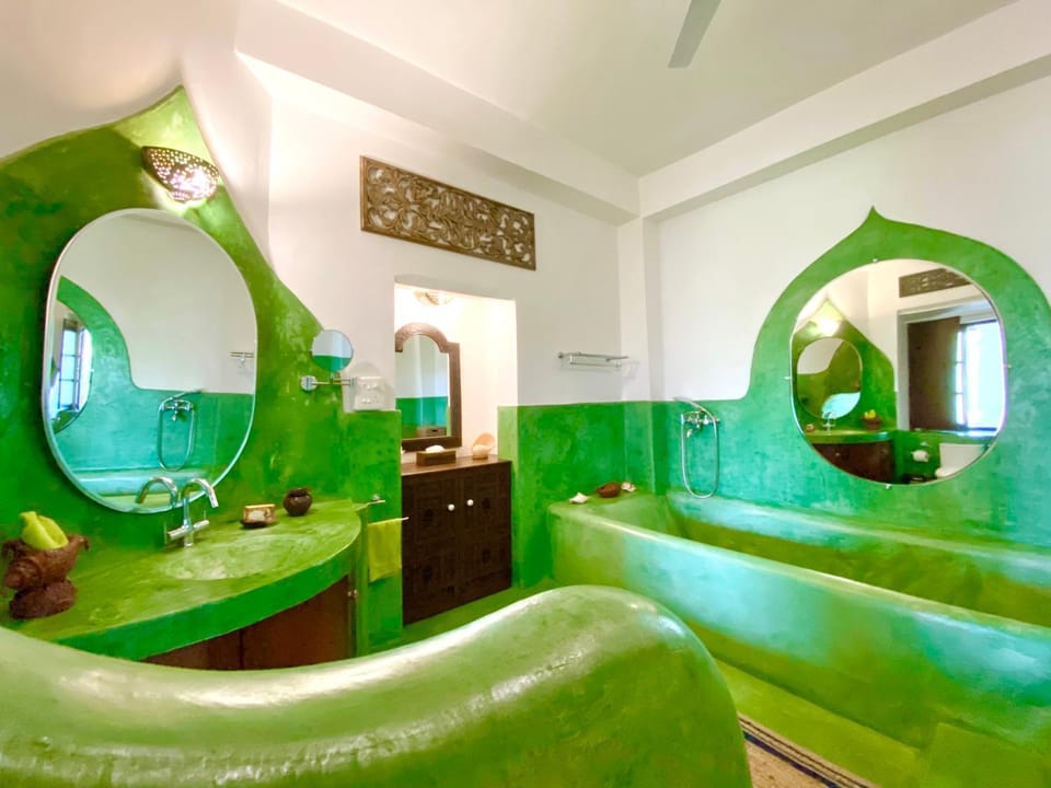 Bathroom, Public Bath, Public Bath, Bath