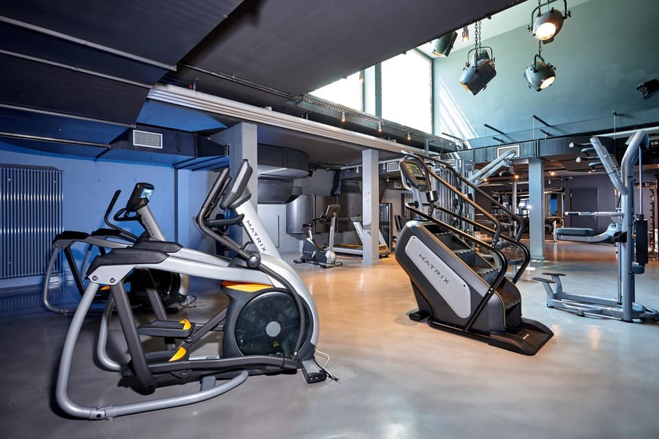 Fitness centre/facilities