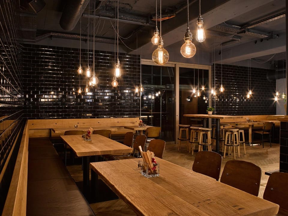 Restaurant/places to eat