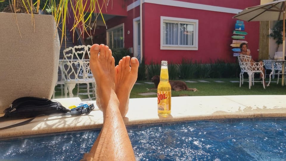 Pool view