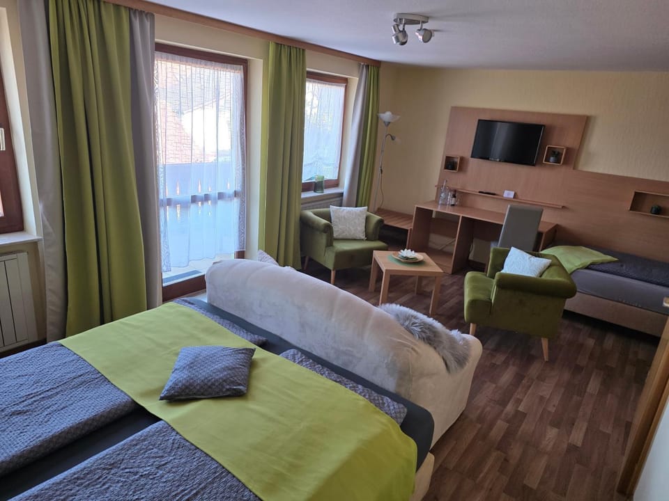 Photo of the whole room