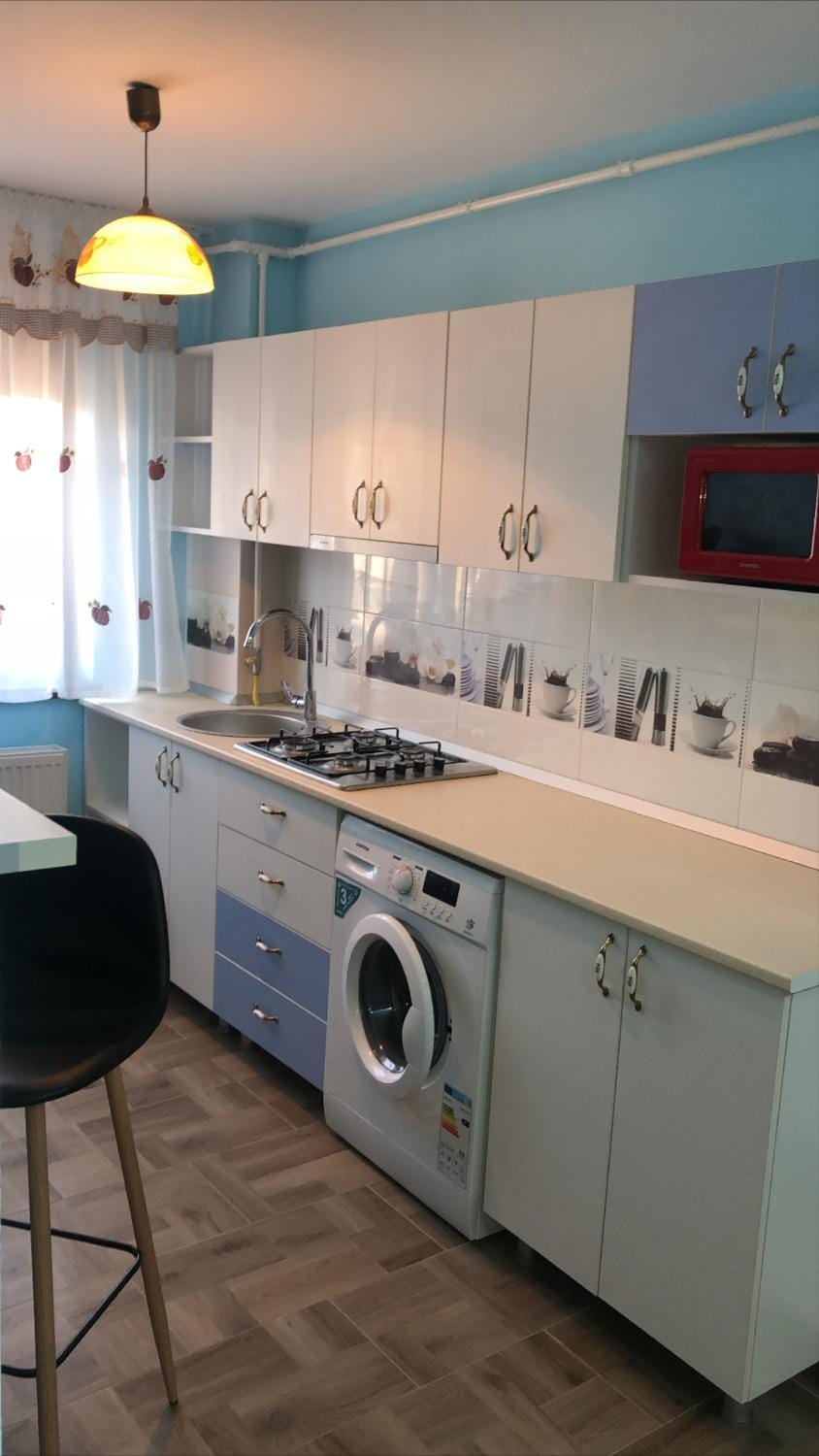 Laguna Albastră Residence Apartment in Romania