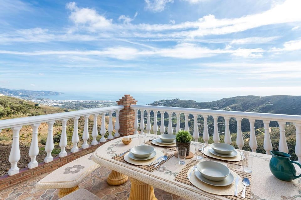 Villa Olympo Villa in Axarquía