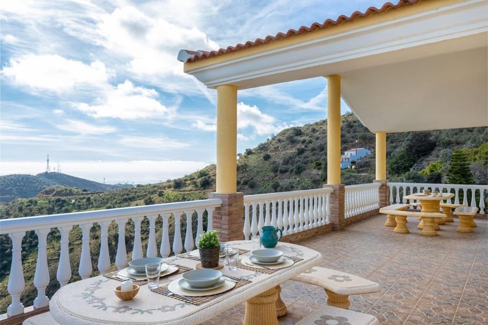 Villa Olympo Villa in Axarquía