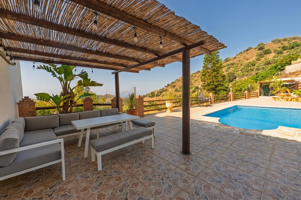 Villa Olympo Villa in Axarquía