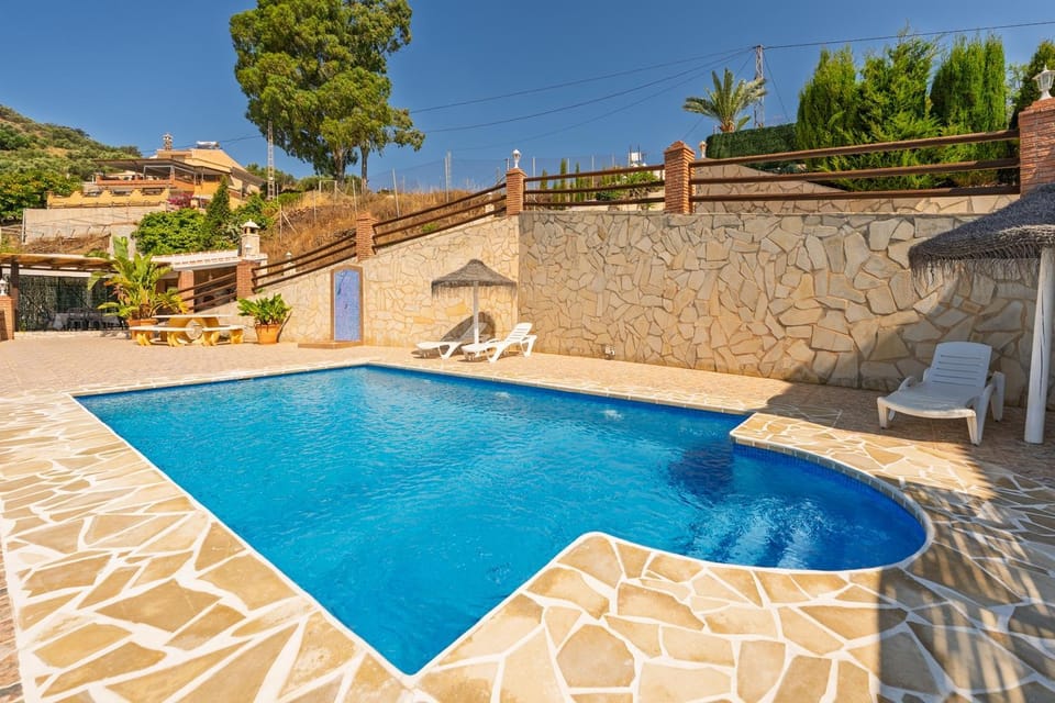 Villa Olympo Villa in Axarquía