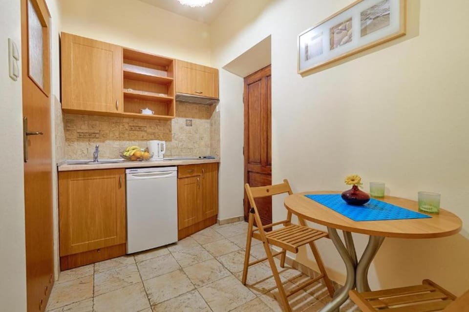 Libro Rooms Apartment in Krakow
