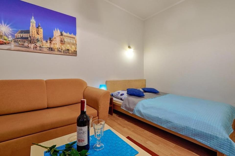 Libro Rooms Apartment in Krakow