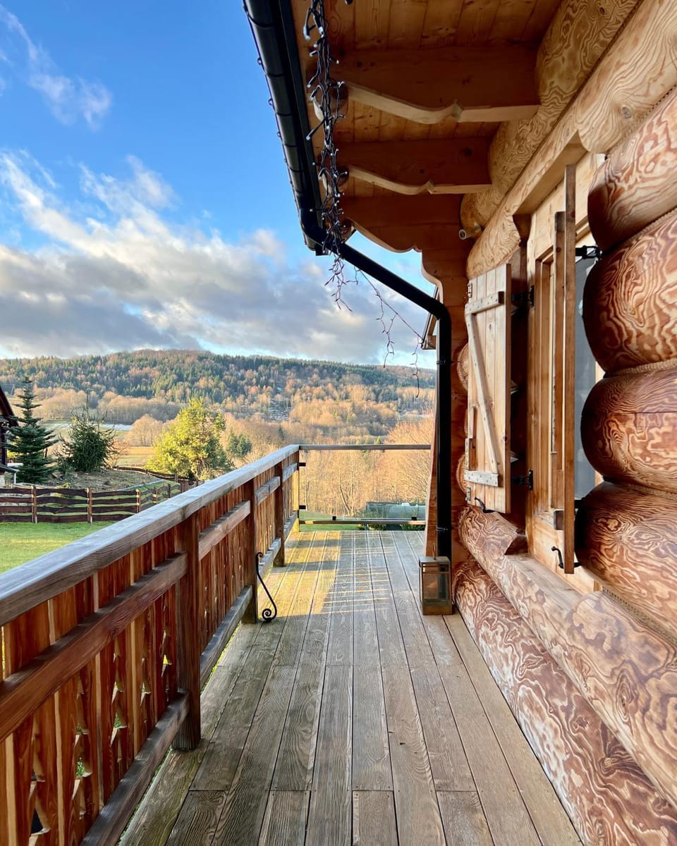 Balcony/Terrace, Mountain view