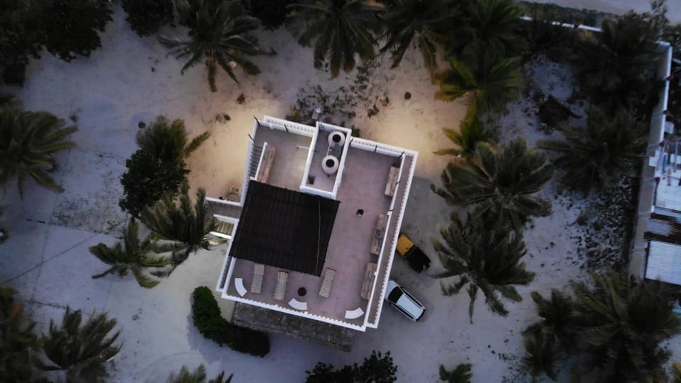 Property building, Bird's eye view