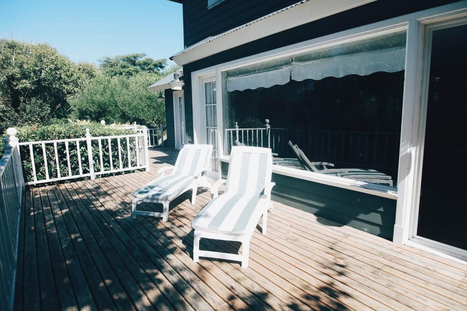 Carilo Beach House in Cariló