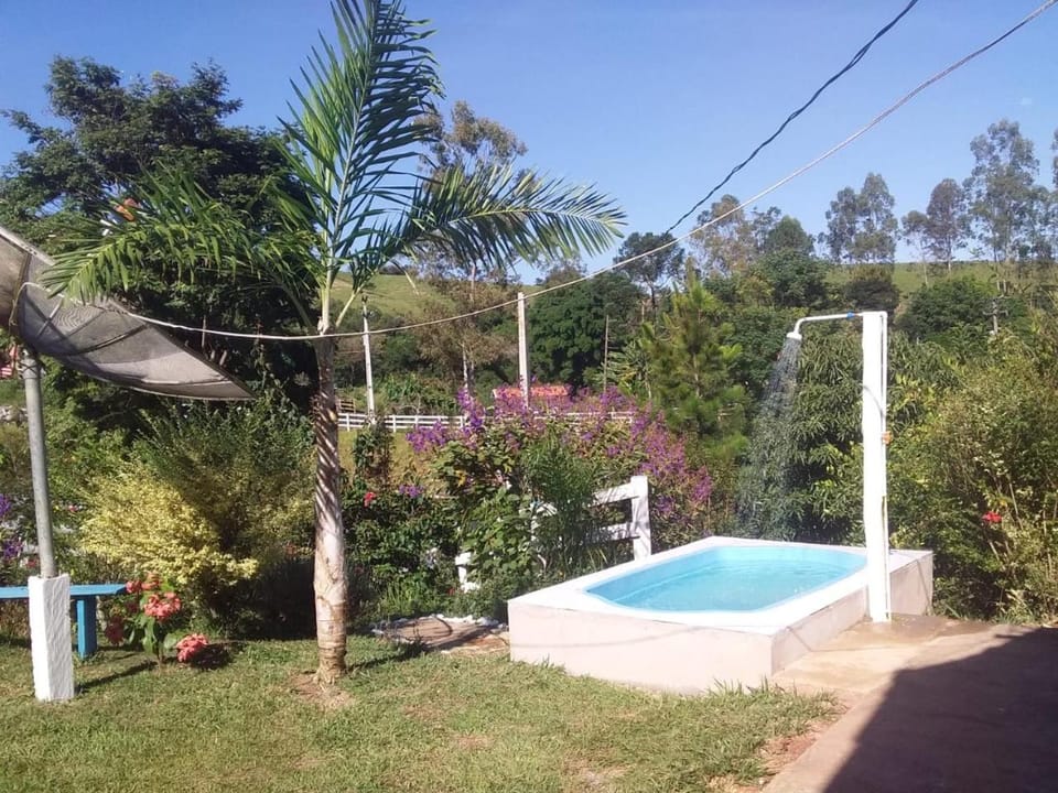 Garden view, Pool view
