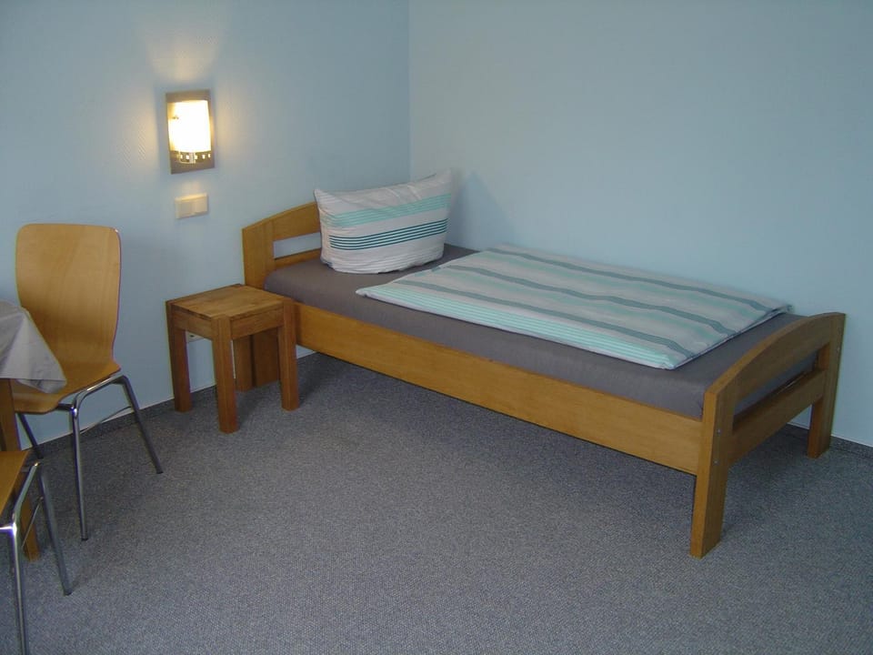 Bed, Living room, Photo of the whole room, Bedroom