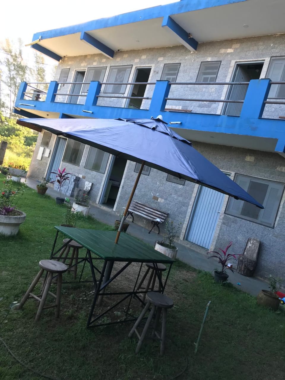 Pousada Brasil Apartment in State of São Paulo