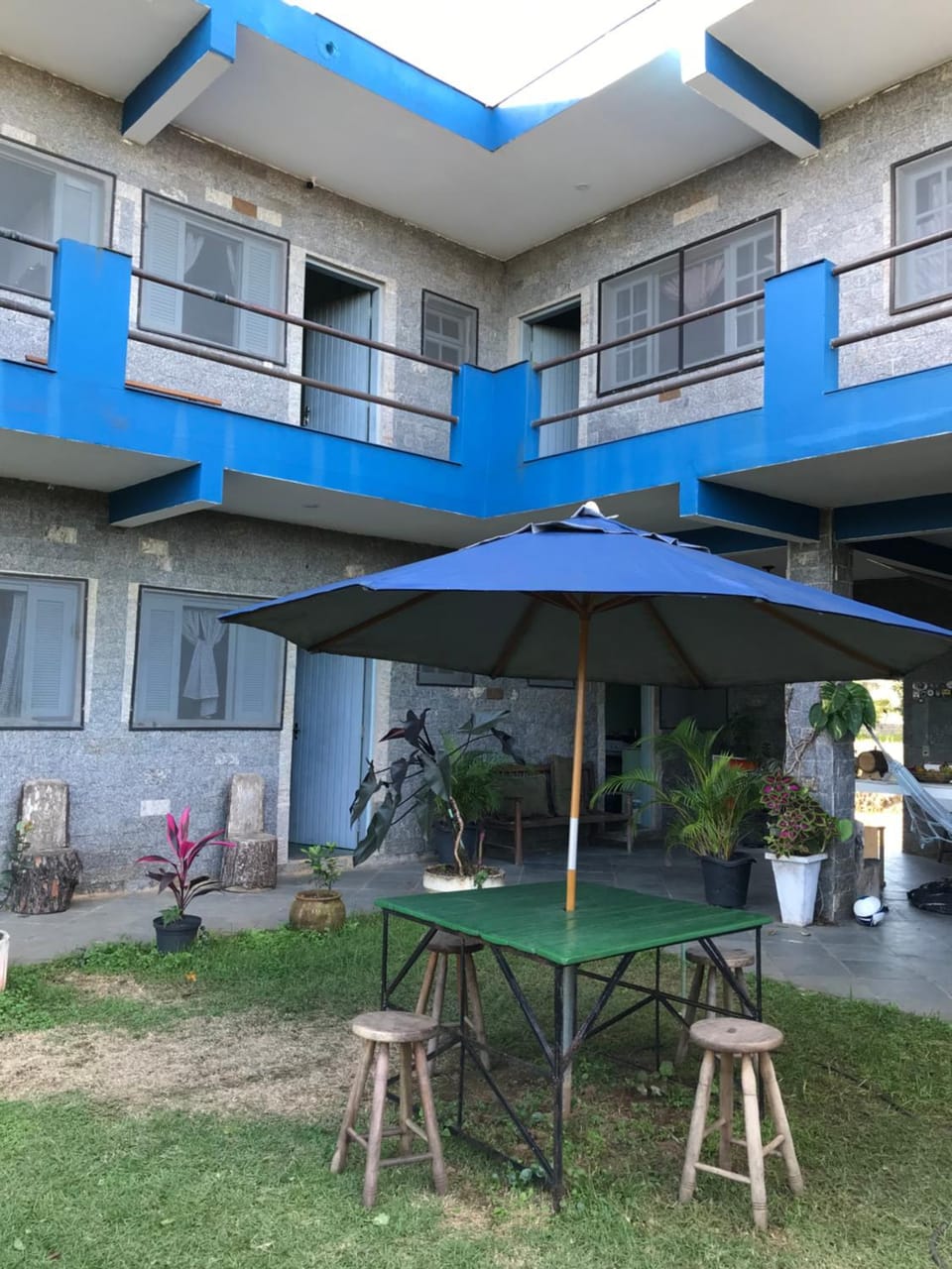 Pousada Brasil Apartment in State of São Paulo