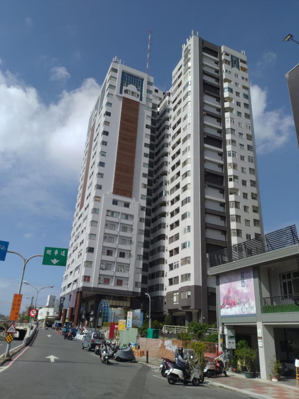 Property building