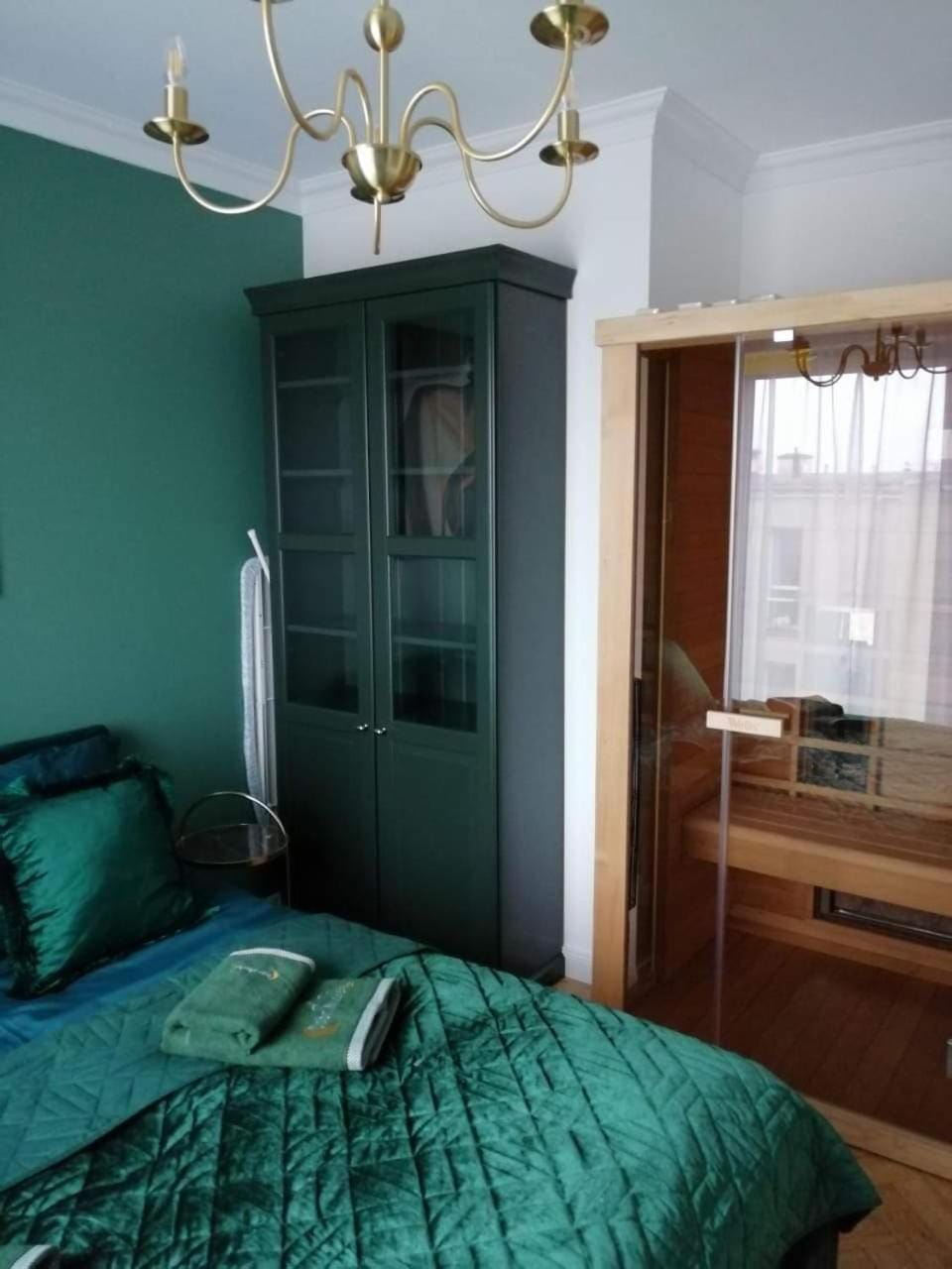 Luksusowy Apartament nad morzem Apartment in Gdansk