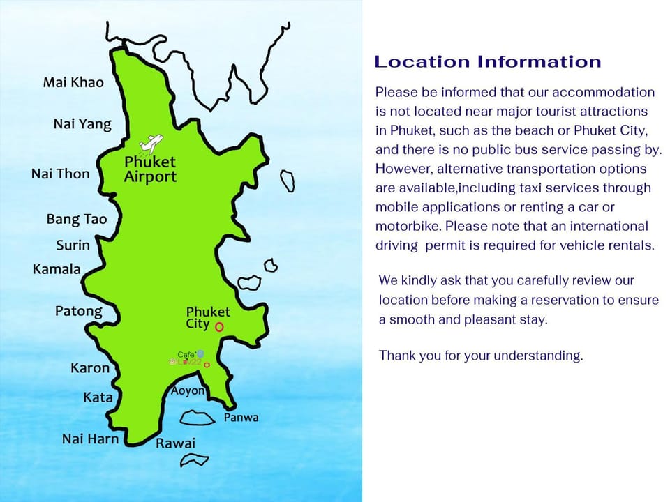 Text overlay, Location