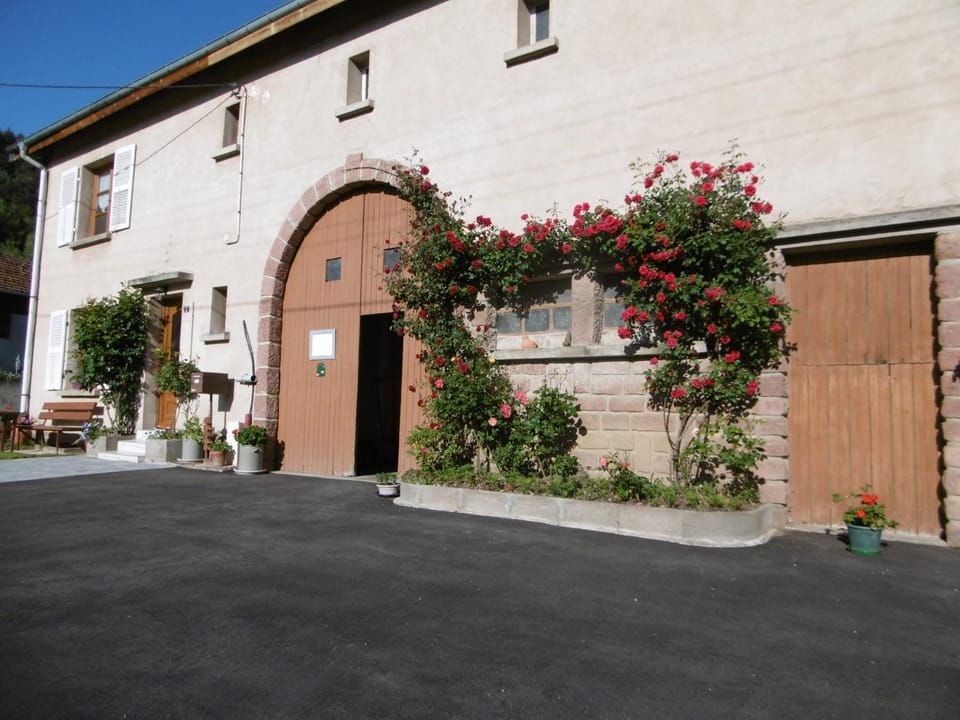 Chez Catherine et Roger Vacation rental in Vosges