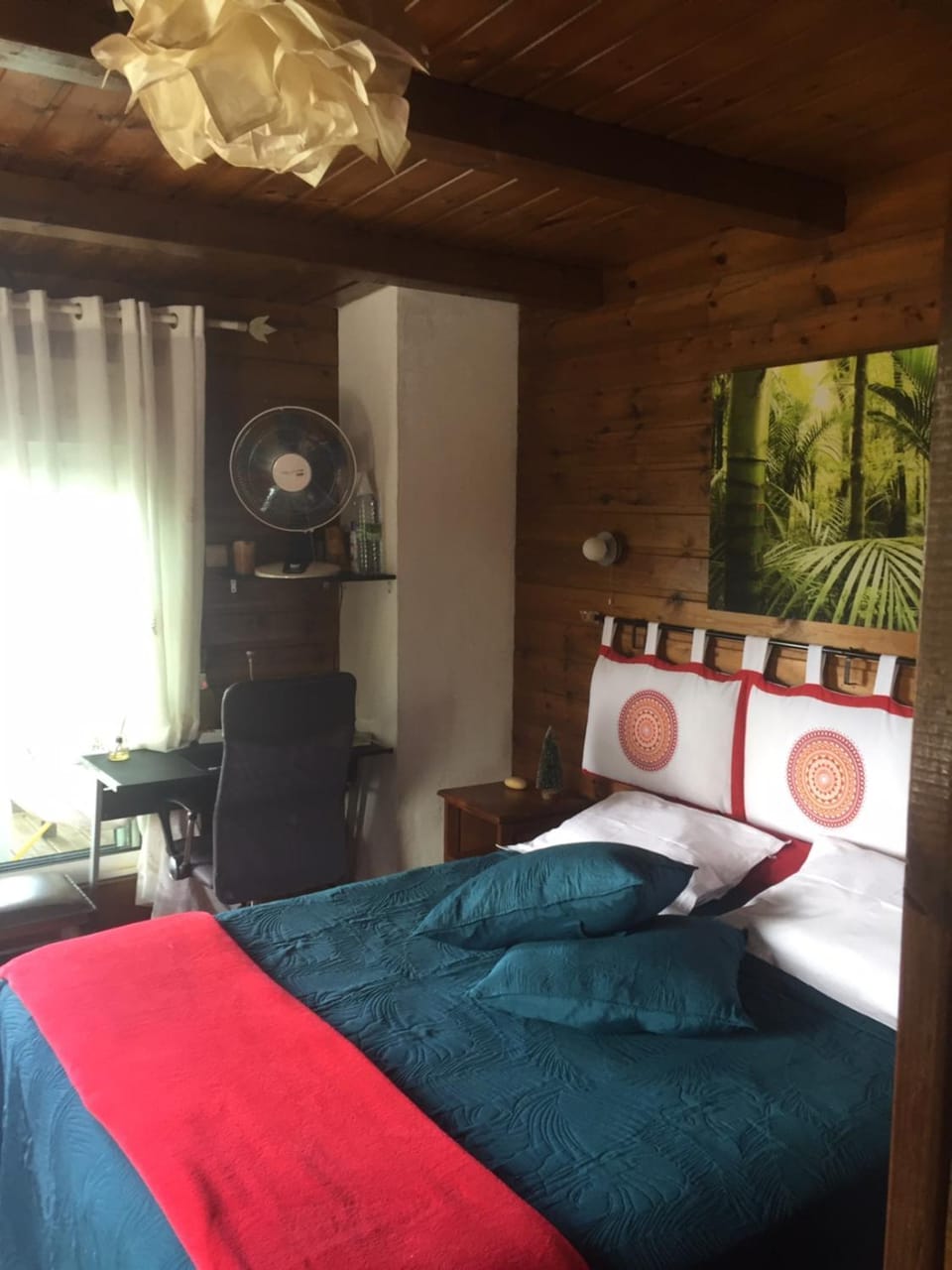 Photo of the whole room
