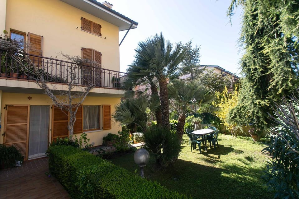 N043 - Numana, bilocale con giardino Apartment in Numana