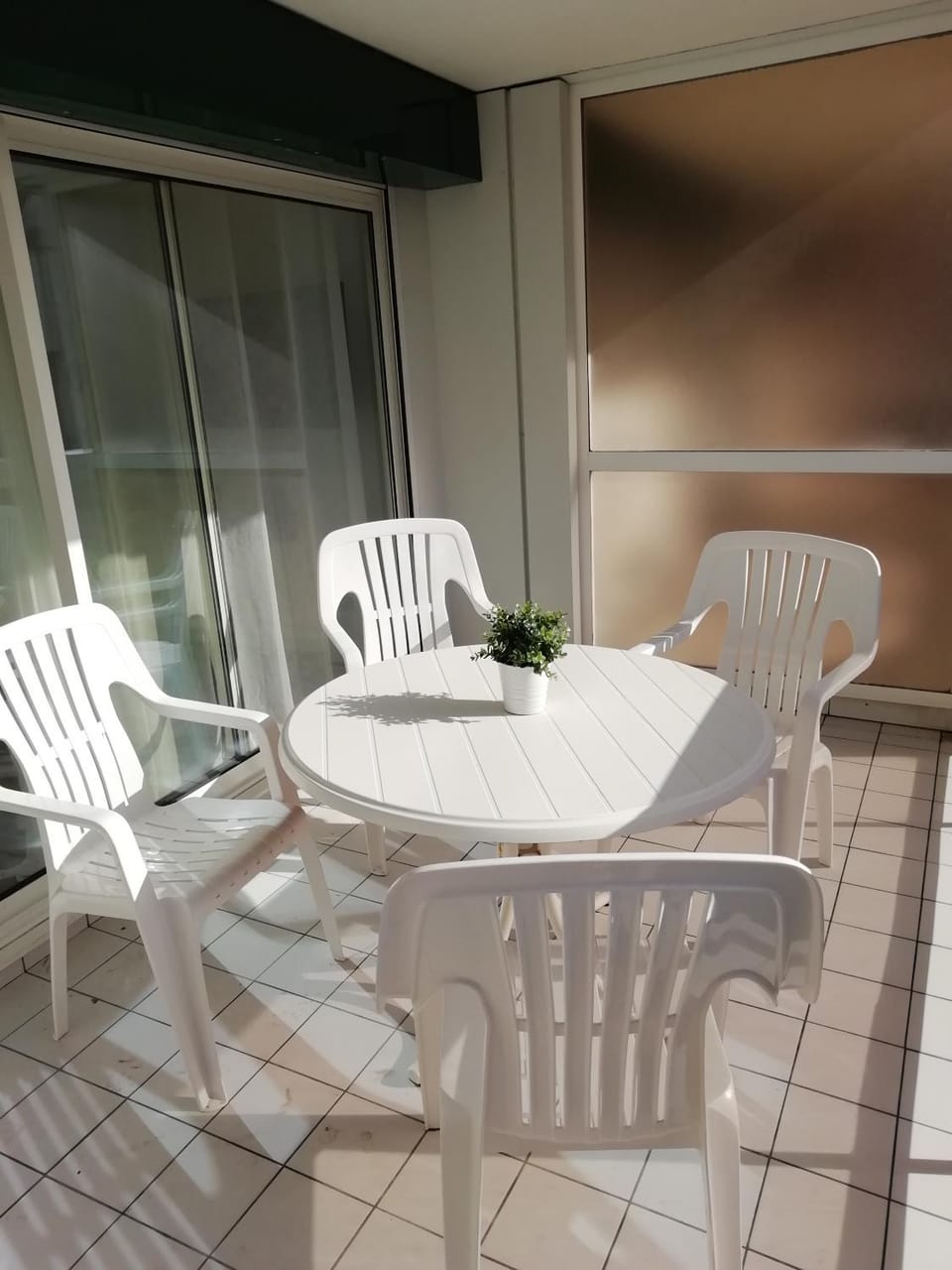 Balcony/Terrace